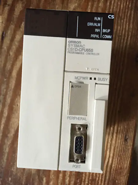 CS1D-CPU65S