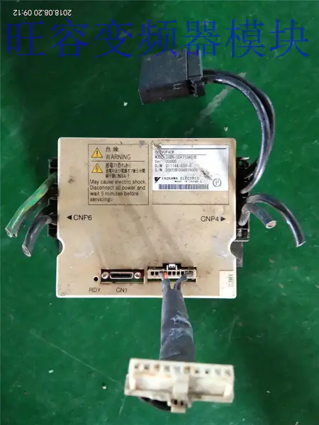 YASKAWA SGDR-SDA710A01B