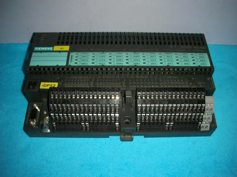 SIEMENS 6ES7133-0BL00-0XB0+6ES7193-0CE30-0XA0