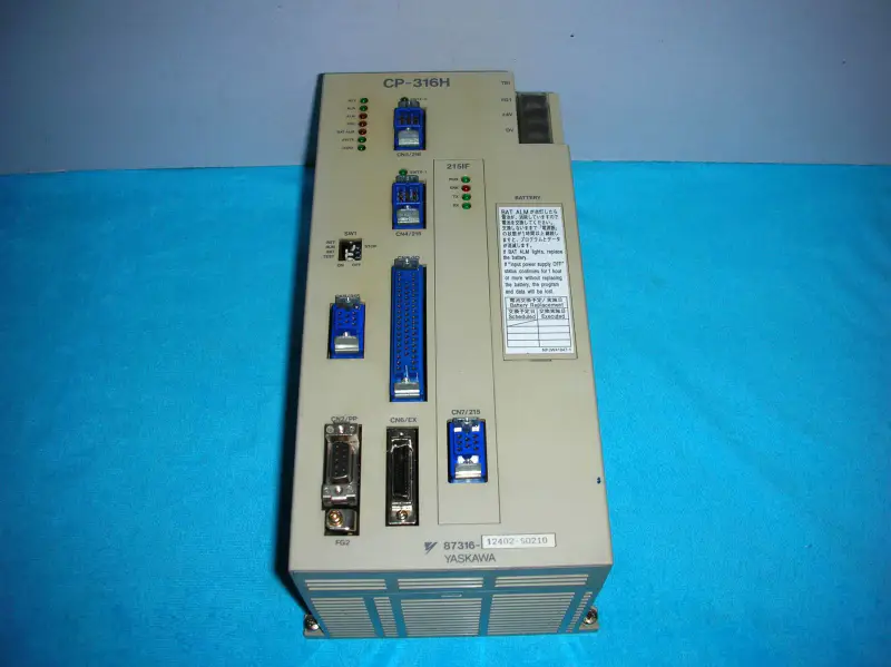 YASKAWA CP-316H/215