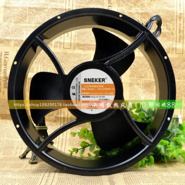 SA232589BH-L5 25489 Ventilátor 220V