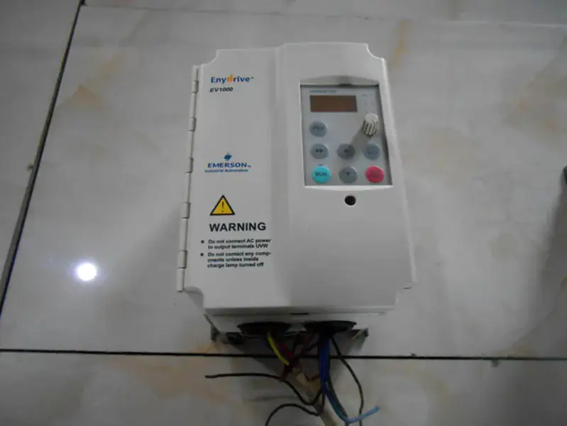 Emerson EV1000-4T0022G 2,2 kW 380V
