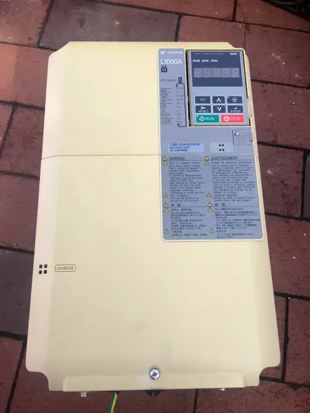 CIMR-LB4A0039FAC YASKAWA 18,5KW/380V