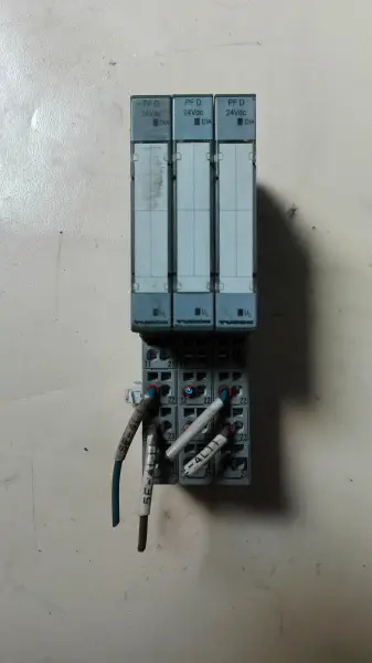 BL20-PF-24VDC-D 6827007 T