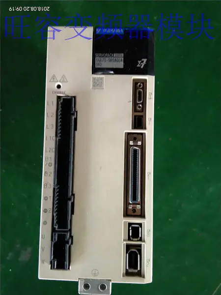 YASKAWA SGD7S-5R5A00A002 750W