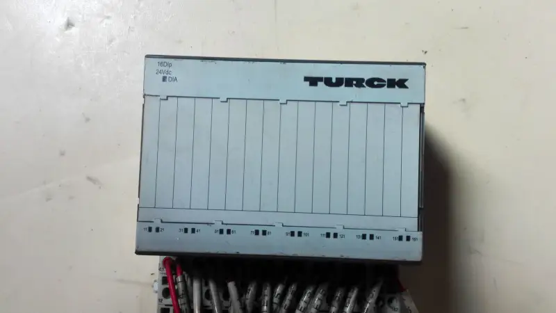 BL20-16DI-24VDC-P T