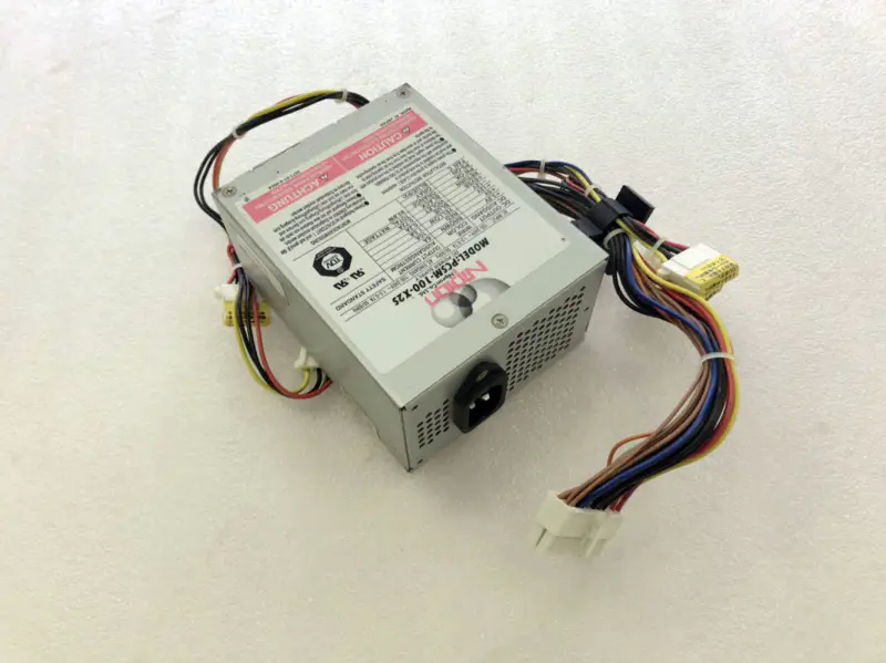 Napájecí zdroj NIPRON PCSM-100-X2S