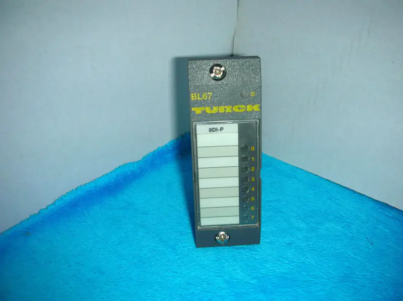 TURCK BL67-8DI-P