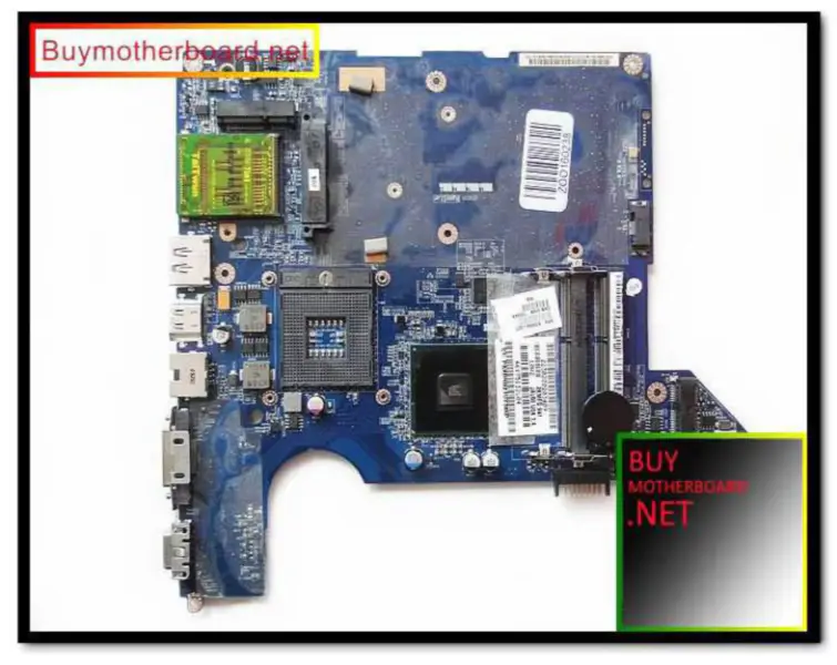 základní deska 576944-001 pro HP pavilion DV4