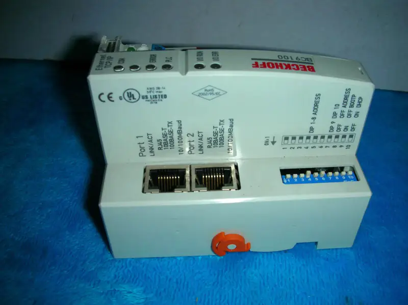 BECKHOFF BC9100