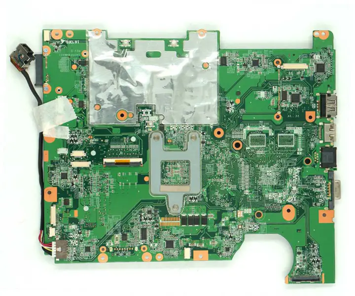 Základní deska notebooku HP 577065-001 CQ61 G61