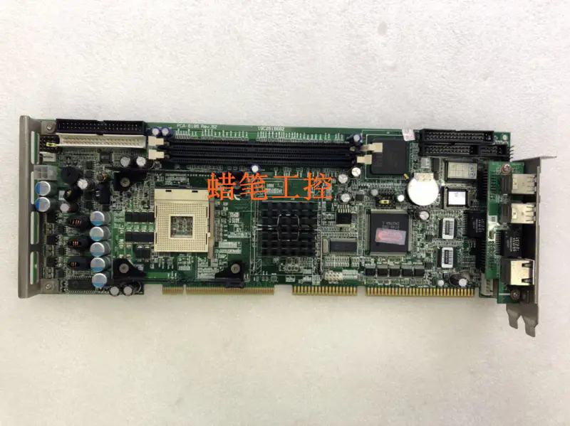 Základní deska Advantech PCA-6186 PCA-6186G2