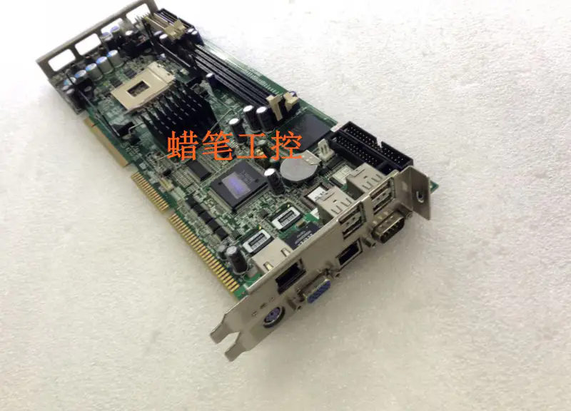 Základní deska Advantech PCA-6186 PCA-6186G2