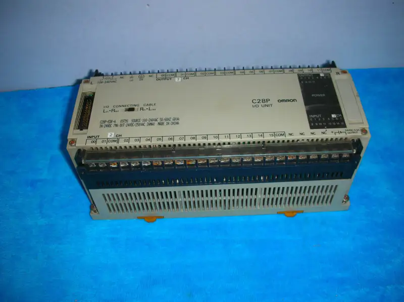 OMRON C28P C28P-EDR-A