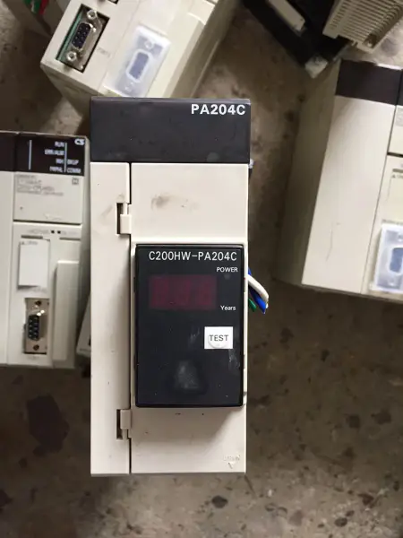 C200HW-PA204C
