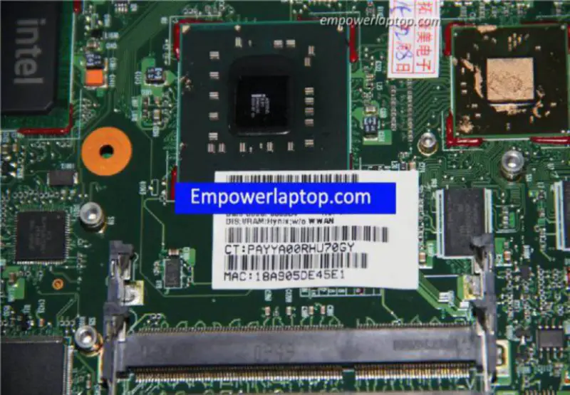 Základní deska HP ProBook 4310S 4311S 577222-001