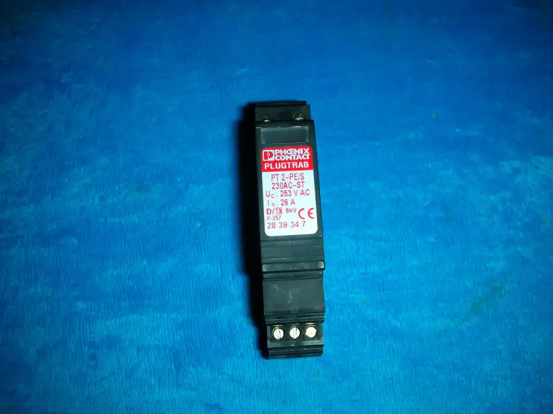PHOEHIX PT2-PE/S-230AC-ST + pt-be/fm