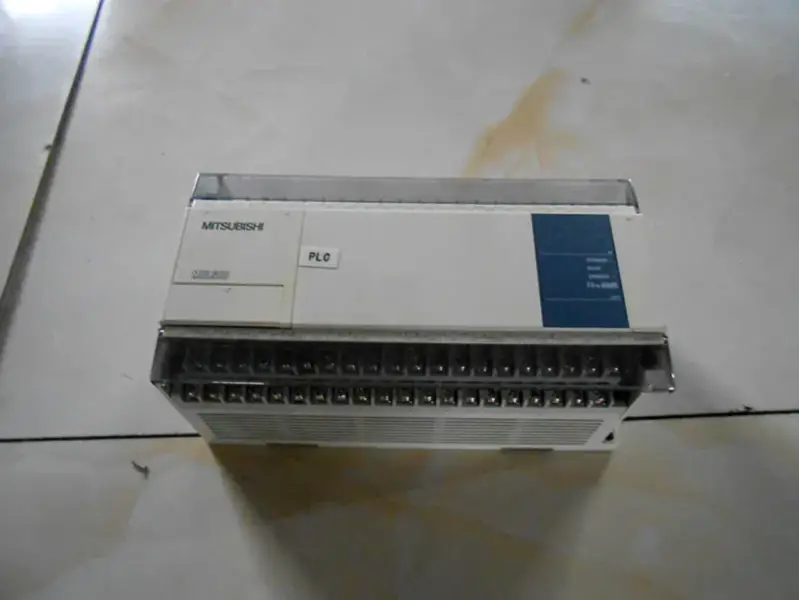 Mitsubishi PLC FX1N-60MR-D