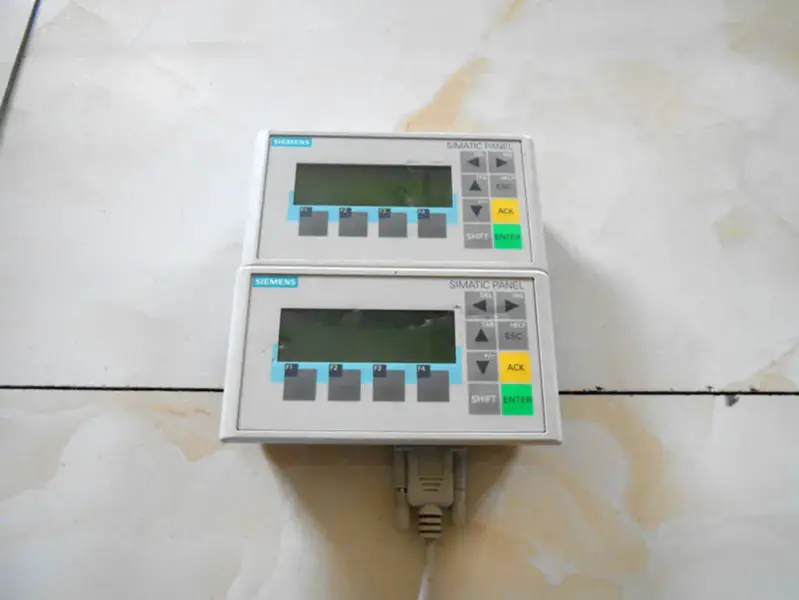 Siemens 6AV6 641-0AA11-0AX0