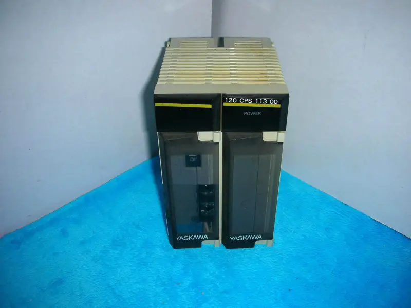 YASKAWA JRMSP-120CPS11300