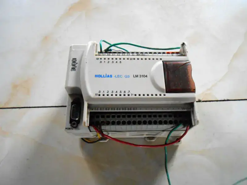 HOLLYSYS PLC LM3104