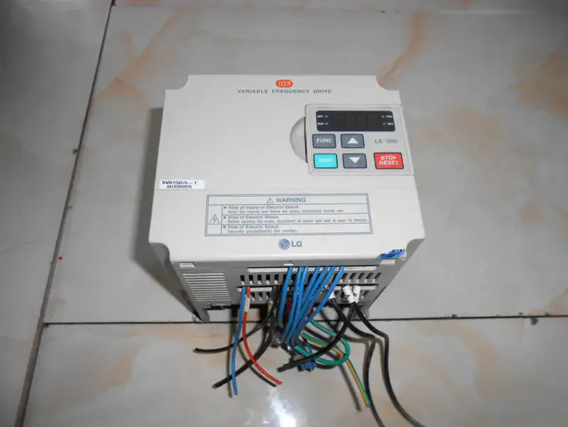 LG SV015IG5-1 1,5kw 220v