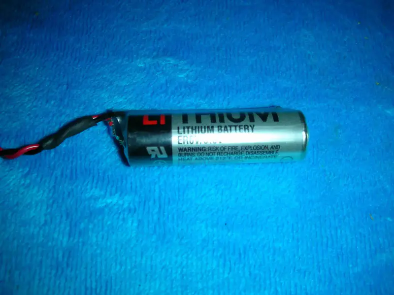 PLC Toshiba ER6V/3,6V