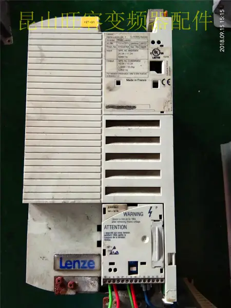 Lenze E82EV E82EV752-4C