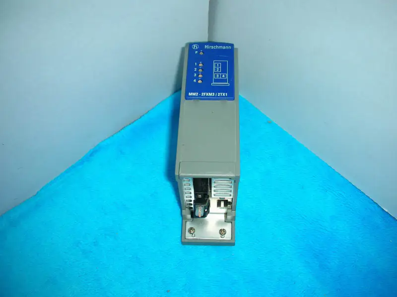 HIRSCHMANN MM2-2FXM3/2TX1