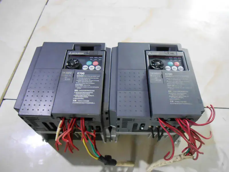 Mitsubishi FR-E740-3.7K-CHT 3,7 kW 380V