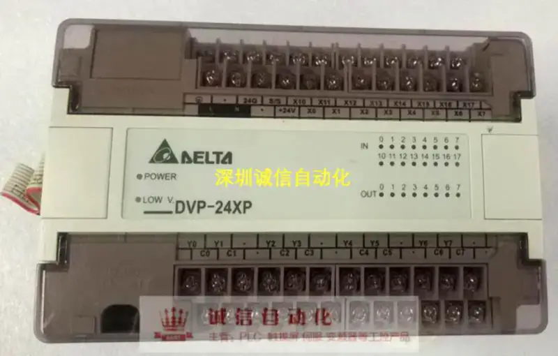 Delta PLC DVP24XP00R DVP24ES00R2