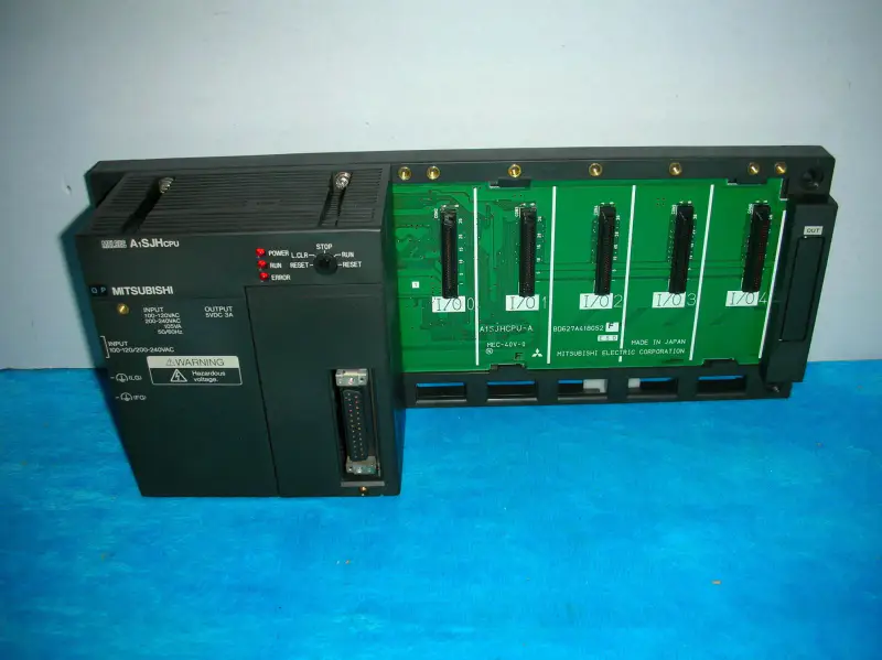 Mitsubishi A1SJHCPU+A1SJHCPU-A