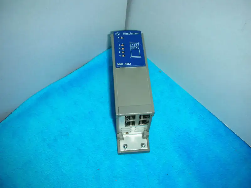 HIRSCHMANN MM2-4TX1