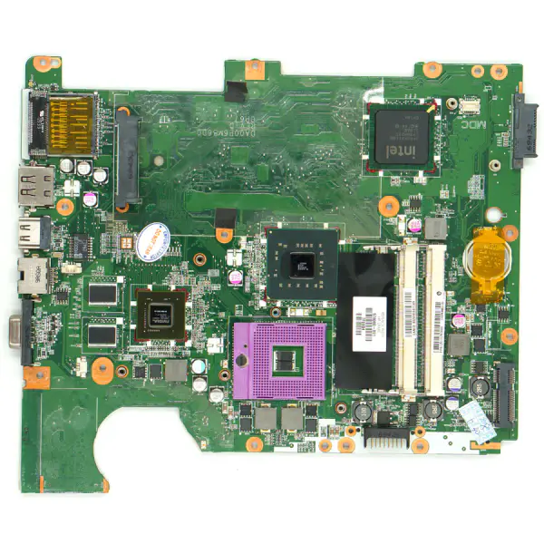 HP 578000-001 Presario CQ61 G61 DA00P6MB6D0 Základní deska