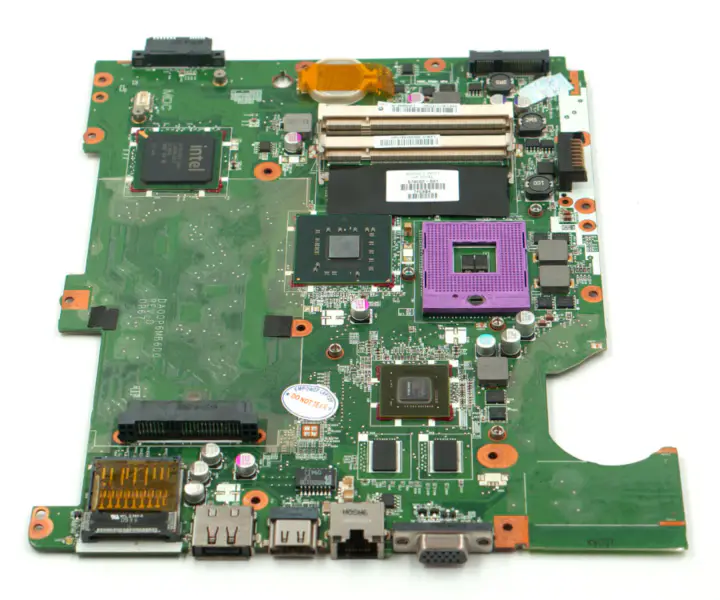 HP 578000-001 Presario CQ61 G61 DA00P6MB6D0 Základní deska