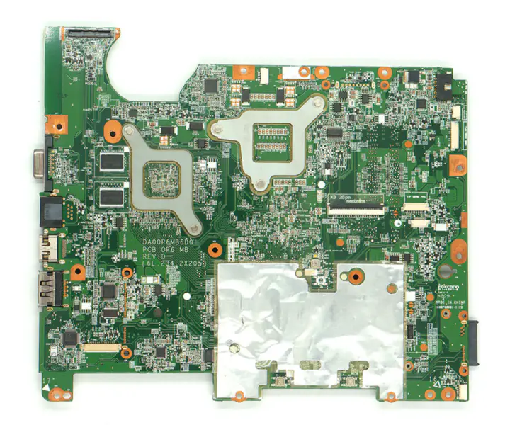 HP 578000-001 Presario CQ61 G61 DA00P6MB6D0 Základní deska