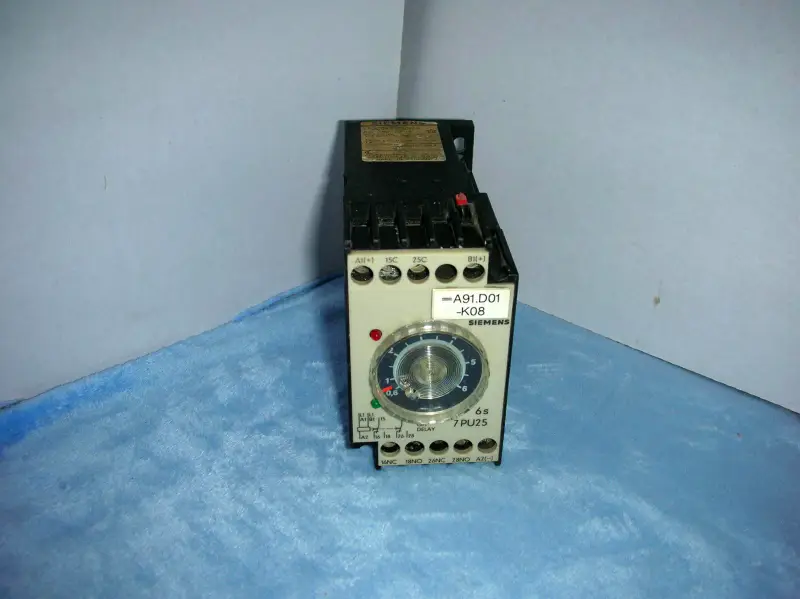SIEMENS 7PU2540-1BN20
