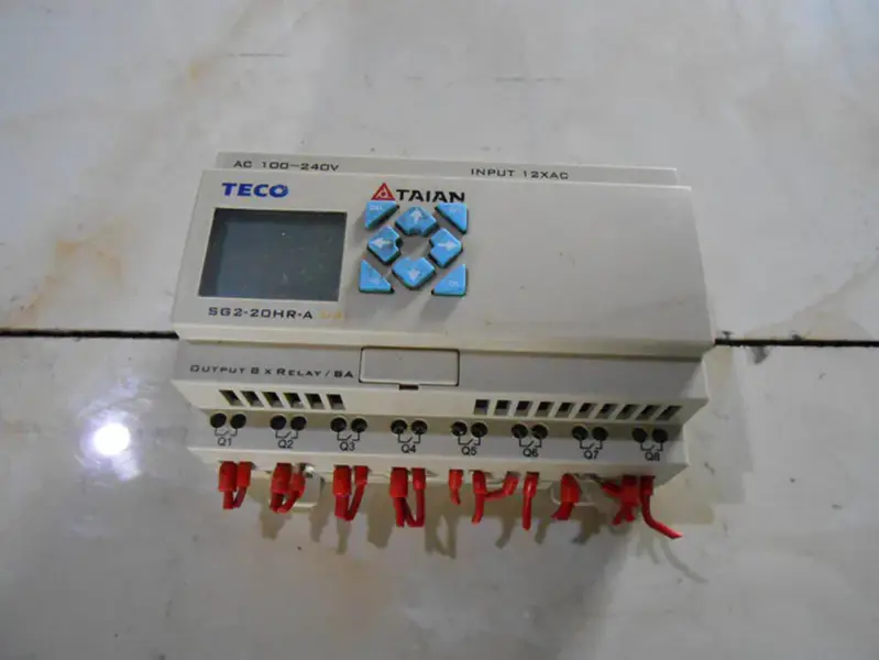 T-VERTER PLC SG2-20HR-A