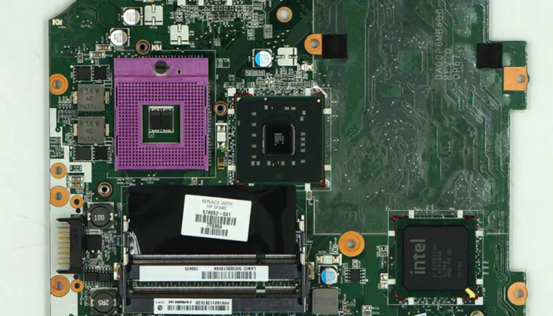 základní deska 578052-001 pro HP COMPAQ CQ71