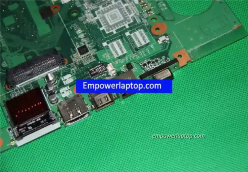 Základní deska HP Presario CQ61 G61 578053-001 DA00P6MB6D0