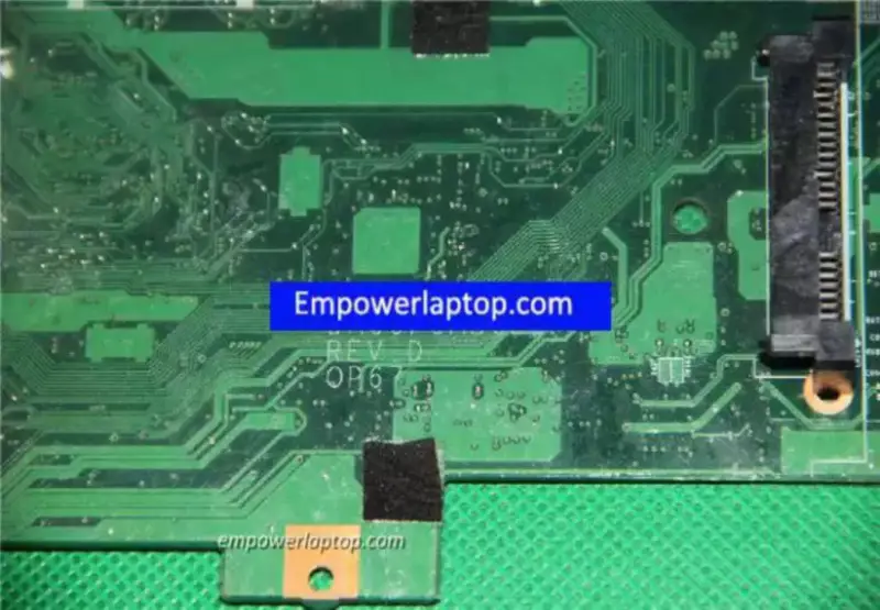 Základní deska HP Presario CQ61 G61 578053-001 DA00P6MB6D0