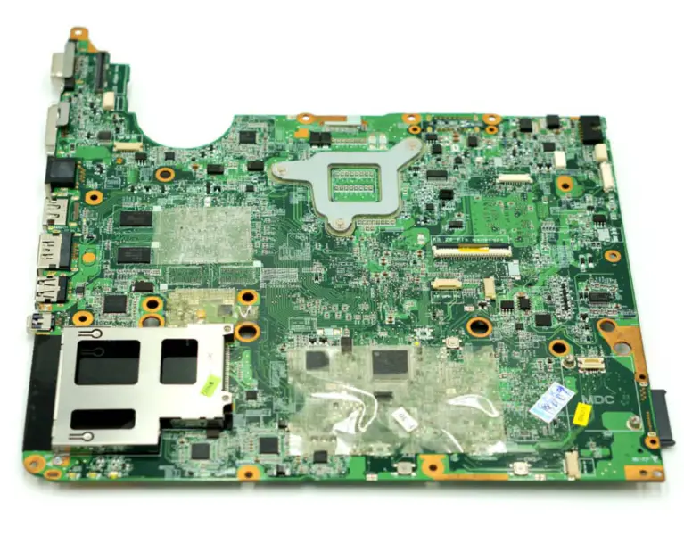 základní deska 578131-001 pro HP pavilion DV7