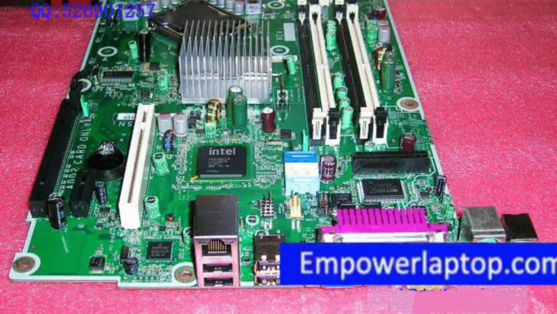 HP POS Computer rp5700 578188-001 439752-002 439753-000 Základní deska