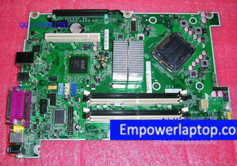 HP POS Computer rp5700 578188-001 439752-002 439753-000 Základní deska