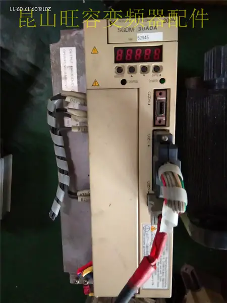 YASKAWA SGDM-30ADA SGMGH-30ACA61