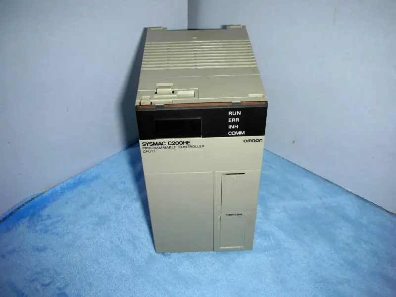 OMRON C200HE-CPU11-E