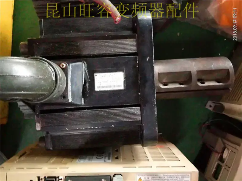 YASKAWA SGMGH-30ACA61 2900w 220v