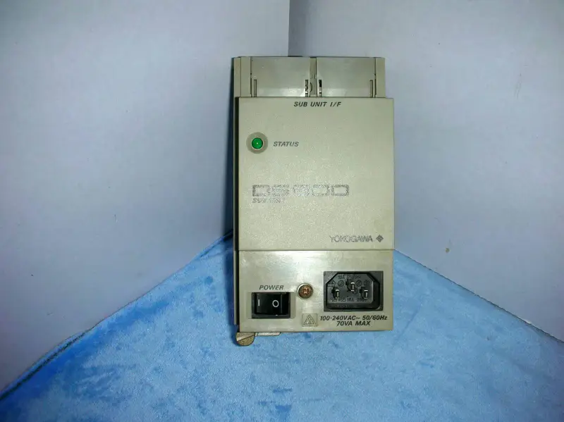 YOKOGAWA DS600-00-1M
