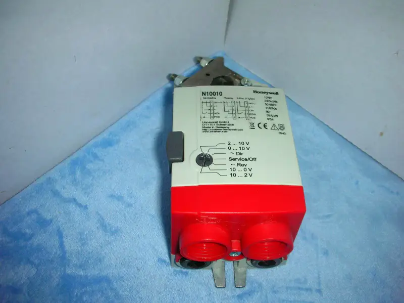 Honeywell N10010