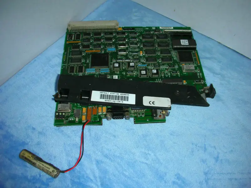 GE IC697CMM741